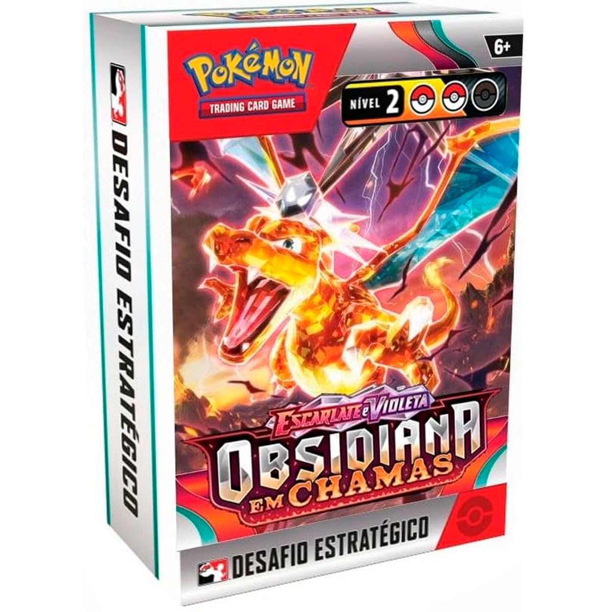 Desafio Estratégico Pre Release Pokémon Escarlate e Violeta